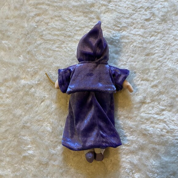 Disney Store Fairy Godmother plush doll - Picture 2 of 3